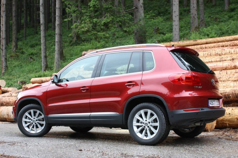  Volkswagen Tiguan 2011 года  (фото 112 из 146)